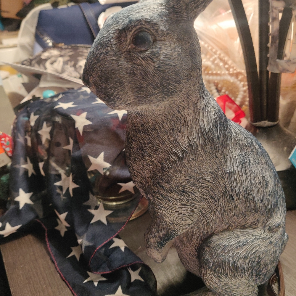 easter bunny new without tag